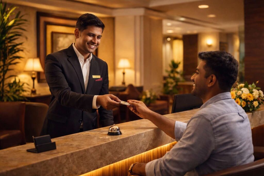 Best Budget Hotel In Puri