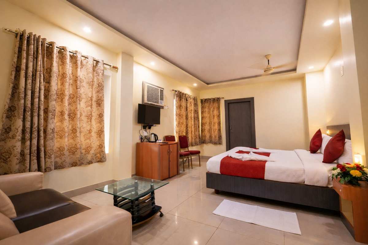 Best Place to stay in Puri