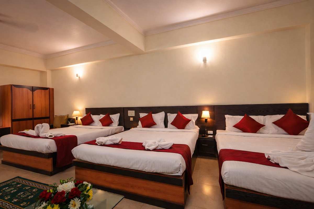 Budget Hotel In Puri