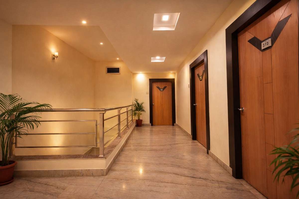 hotel near jagannath temple puri