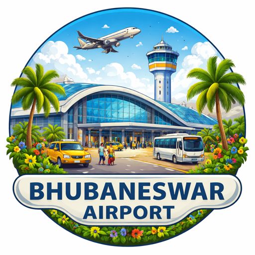 Bhubaneswar airport
